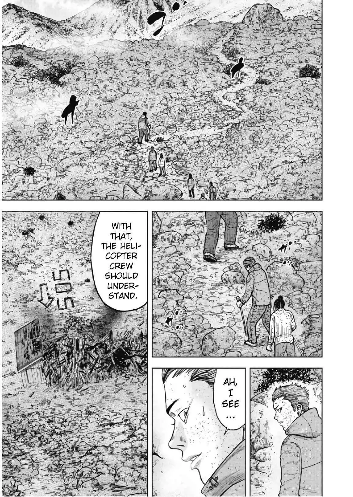 Monkey Peak Chapter 64 18